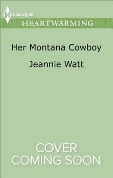 Mass Market Paperback Her Montana Cowboy (Montana Bull Riders, 5) Book