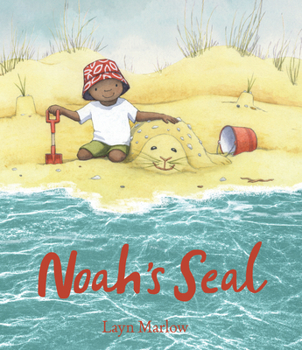 Hardcover Noah's Seal Book