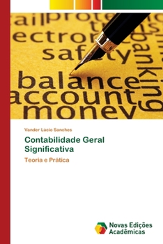 Paperback Contabilidade Geral Significativa [Portuguese] Book