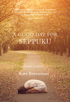 Paperback A Good Day for Seppuku: Stories Book