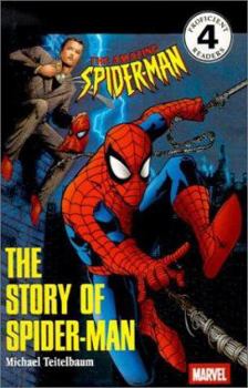 Story of Spider-Man (Eyewitness Readers)