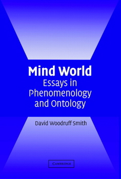 Hardcover Mind World Book