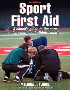 Paperback Sport First Aid - 4th Edition Book