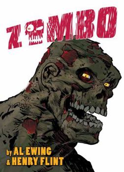 Paperback Zombo: Can I Eat You Please? Book