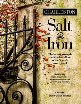 Hardcover Charleston Salt and Iron Book