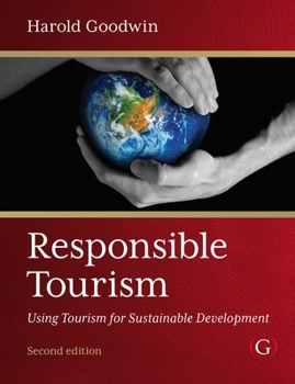 Paperback Responsible Tourism Book