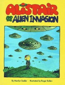 Alistair and the Alien Invasion - Book  of the Alistair Grittle