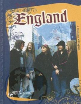 Hardcover Teens in England Book