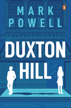 Paperback Duxton Hill: A Romantic Comedy Book