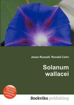 Paperback Solanum Wallacei Book