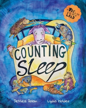 Paperback Counting Sleep Book