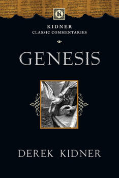 Genesis (The Tyndale Old Testament Commentary Series) - Book  of the Tyndale Old Testament Commentary