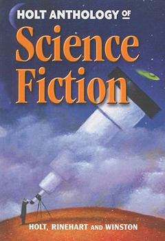 Paperback Holt Anthology of Science Fiction Book