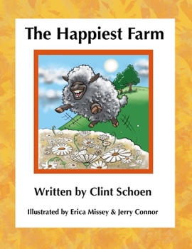 Paperback The Happiest Farm Book