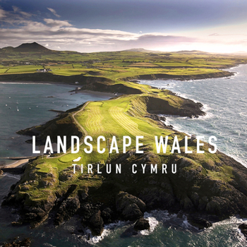 Hardcover Landscape Wales Book