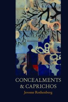 Paperback Concealments & Caprichos Book