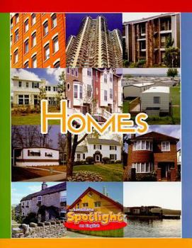 Paperback Homes Book