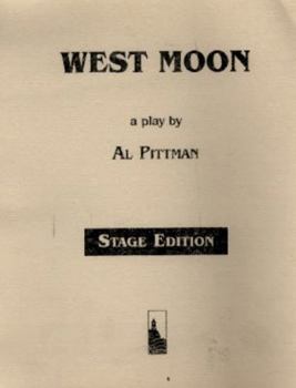 Spiral-bound West Moon (Script) Book