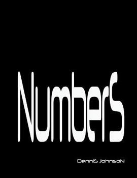 Paperback Numbers Book