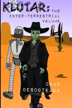 Paperback Klutar: The Inter-Terrestrial volume 4 Book