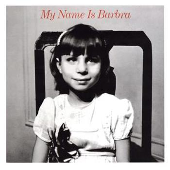 Music - CD My Name Is Barbra Book