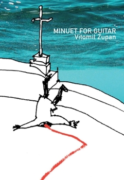Hardcover Minuet for Guitar (in Twenty-Five Shots) Book