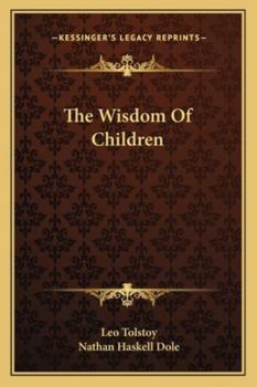 Paperback The Wisdom Of Children Book