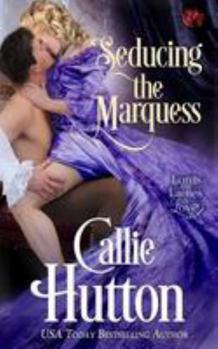 Paperback Seducing the Marquess Book