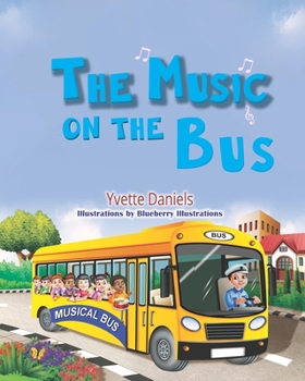 Paperback The Music on the Bus Book