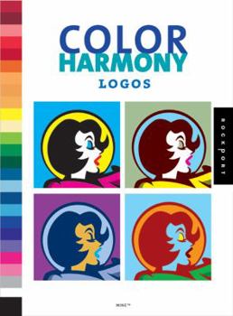 Paperback Color Harmony: Logos: More Than 1,000 Color Ways for Logos That Work [With CD-ROM] Book