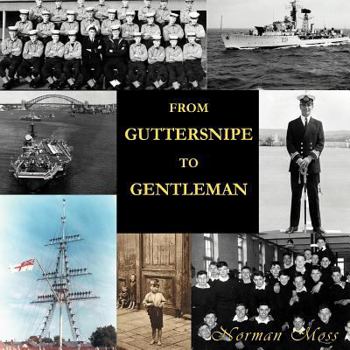 Paperback From Guttersnipe to Gentleman Book