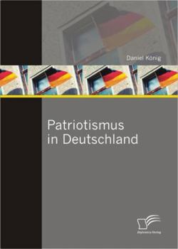 Paperback Patriotismus in Deutschland [German] Book