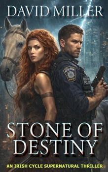Paperback Stone of Destiny Book