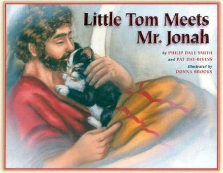 Hardcover Little Tom Meets Mr. Jonah Book