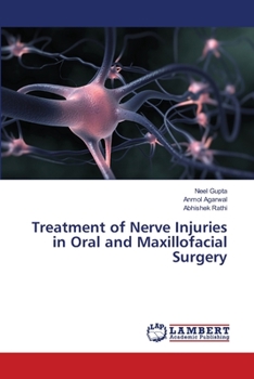 Paperback Treatment of Nerve Injuries in Oral and Maxillofacial Surgery Book