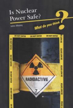 Paperback Is Nuclear Power Safe? Book