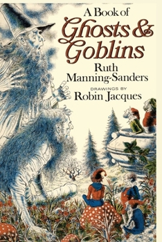 Paperback A Book of Ghosts and Goblins Book