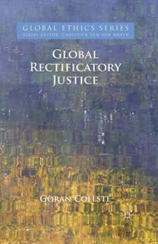 Paperback Global Rectificatory Justice Book