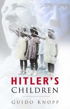 Paperback Hitler's Children Book