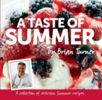 Paperback A Taste of Summer Book