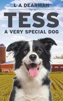 Paperback Tess, A Very Special Dog Book