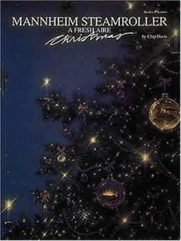 Paperback Mannheim Steamroller - A Fresh Aire Christmas: Piano Solo Book