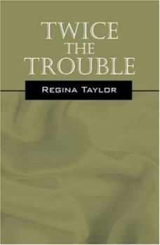 Paperback Twice the Trouble Book
