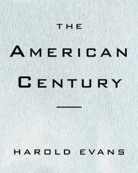 Hardcover The American Century Book