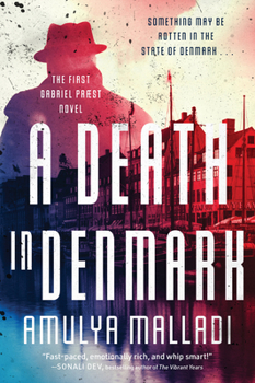 Paperback A Death in Denmark: The First Gabriel Præst Novel Book