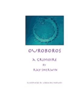 Paperback Ouroboros: A Grimoire Book