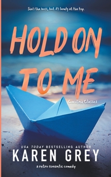 Paperback Hold On To Me Book