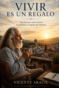 Vivir es un regalo: Una historia sobre el amor, la gratitud y el legado que dejamos (La vida es así) (Spanish Edition)
