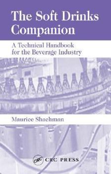 Hardcover Soft Drinks Companion: A Technical Handbook for the Beverage Industry Book