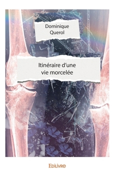Paperback Itinéraire d'une vie morcelée [French] Book